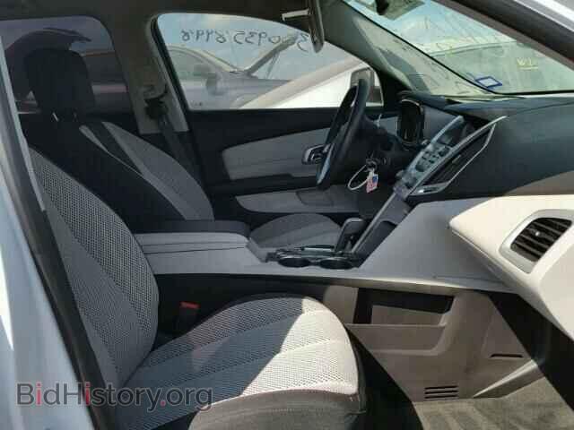 2013 GMC TERRAIN - VIN: 2GKALSEK5D6267847 - Фото 5