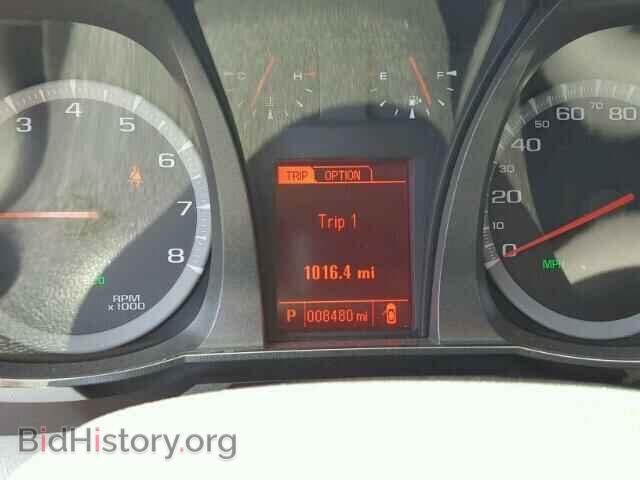 2013 GMC TERRAIN - VIN: 2GKALSEK5D6267847 - Фото 8