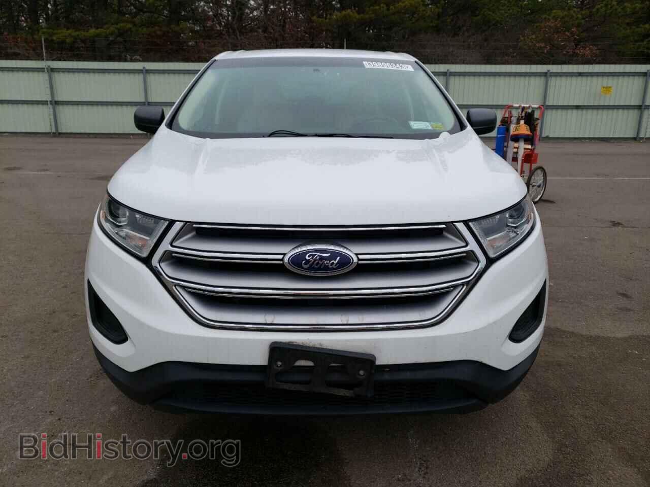 2018 FORD EDGE - VIN: 2FMPK3G97JBB53923 - Фото 5