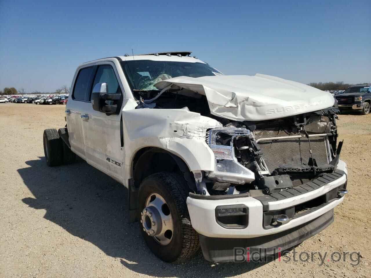 Photo 1FT8W3DTXMED14027 - FORD F350 2021