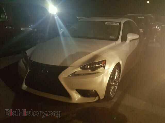 2014 LEXUS IS 250 - VIN: JTHBF1D24E5023136 - Фото 2