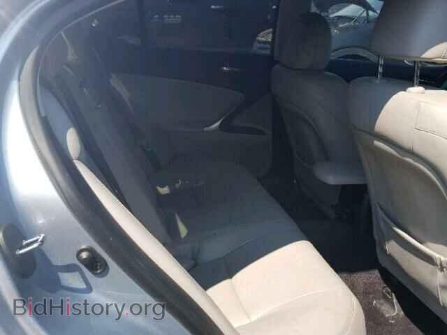 2008 LEXUS IS - VIN: JTHBK262482069277 - Photo 6