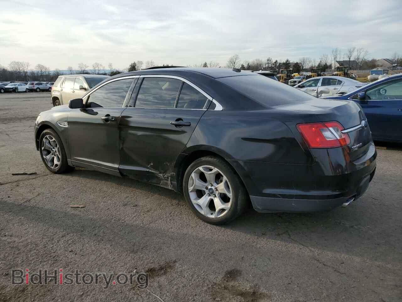 2010 FORD TAURUS - VIN: 1FAHP2EW2AG101272 - Photo 2