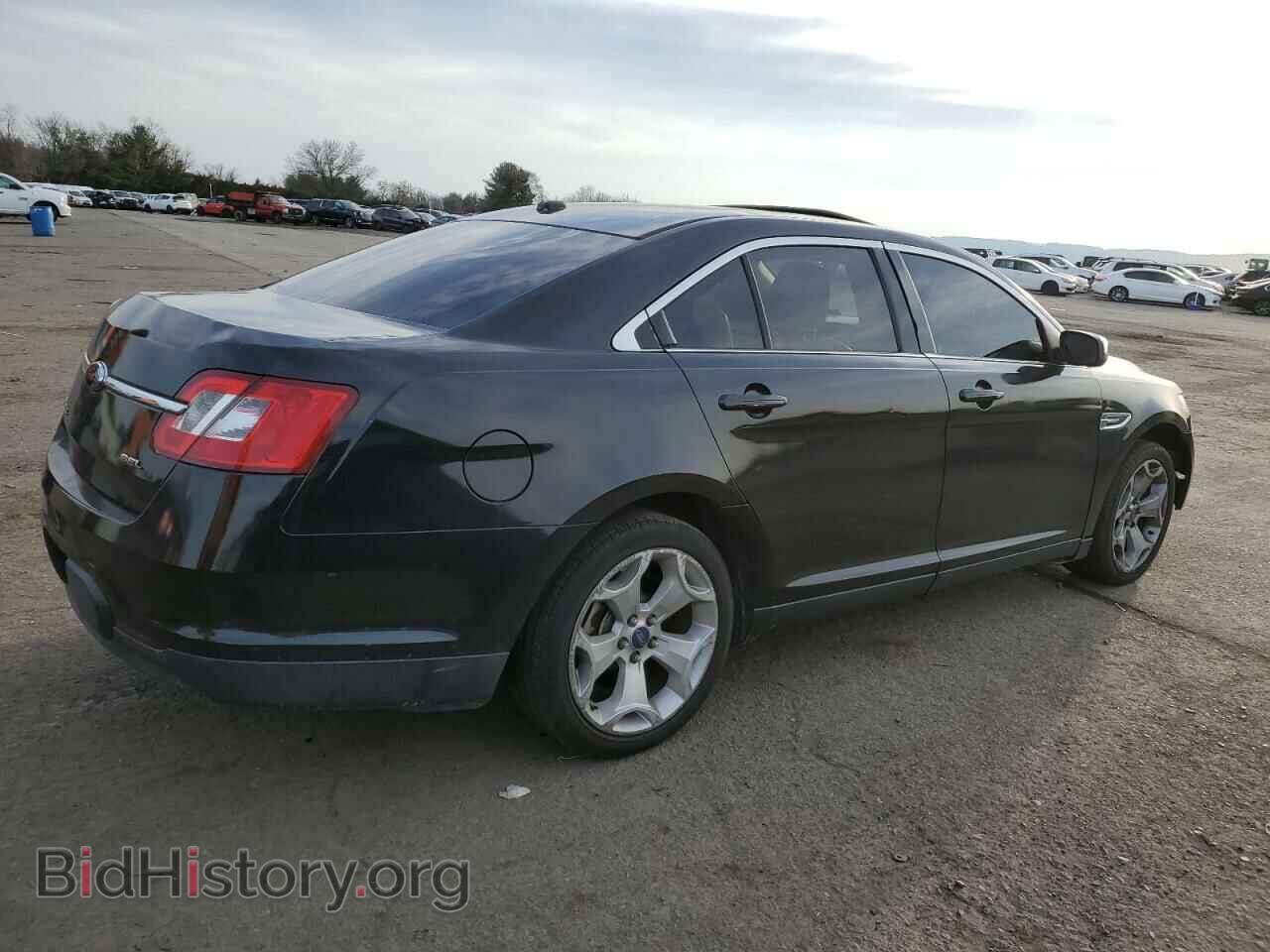 2010 FORD TAURUS - VIN: 1FAHP2EW2AG101272 - Photo 3