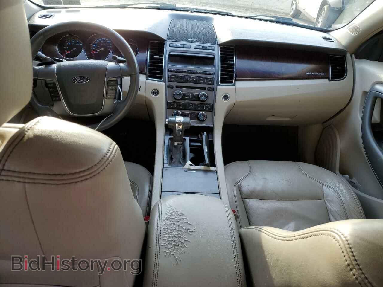 2010 FORD TAURUS - VIN: 1FAHP2EW2AG101272 - Photo 8