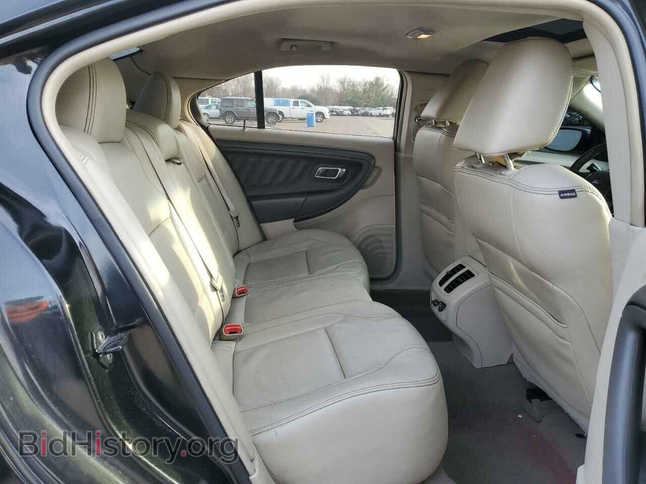 2010 FORD TAURUS - VIN: 1FAHP2EW2AG101272 - Photo 10