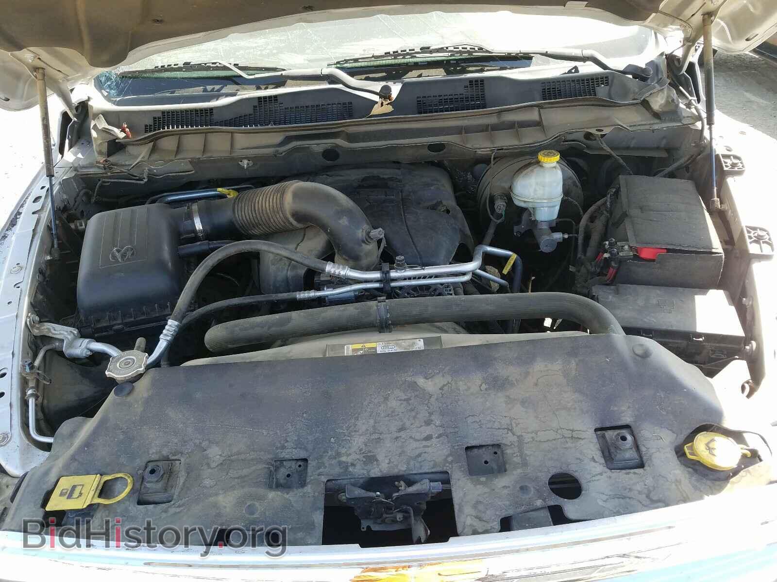2013 RAM 1500 - VIN: 1C6RR6GT6DS577231 - Фото 7