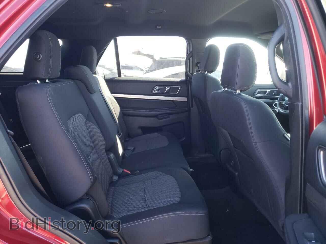 2018 FORD EXPLORER - VIN: 1FM5K7D87JGB99495 - Фото 11