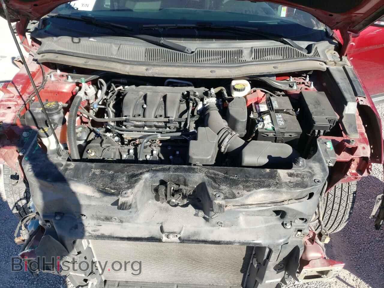 2018 FORD EXPLORER - VIN: 1FM5K7D87JGB99495 - Фото 12