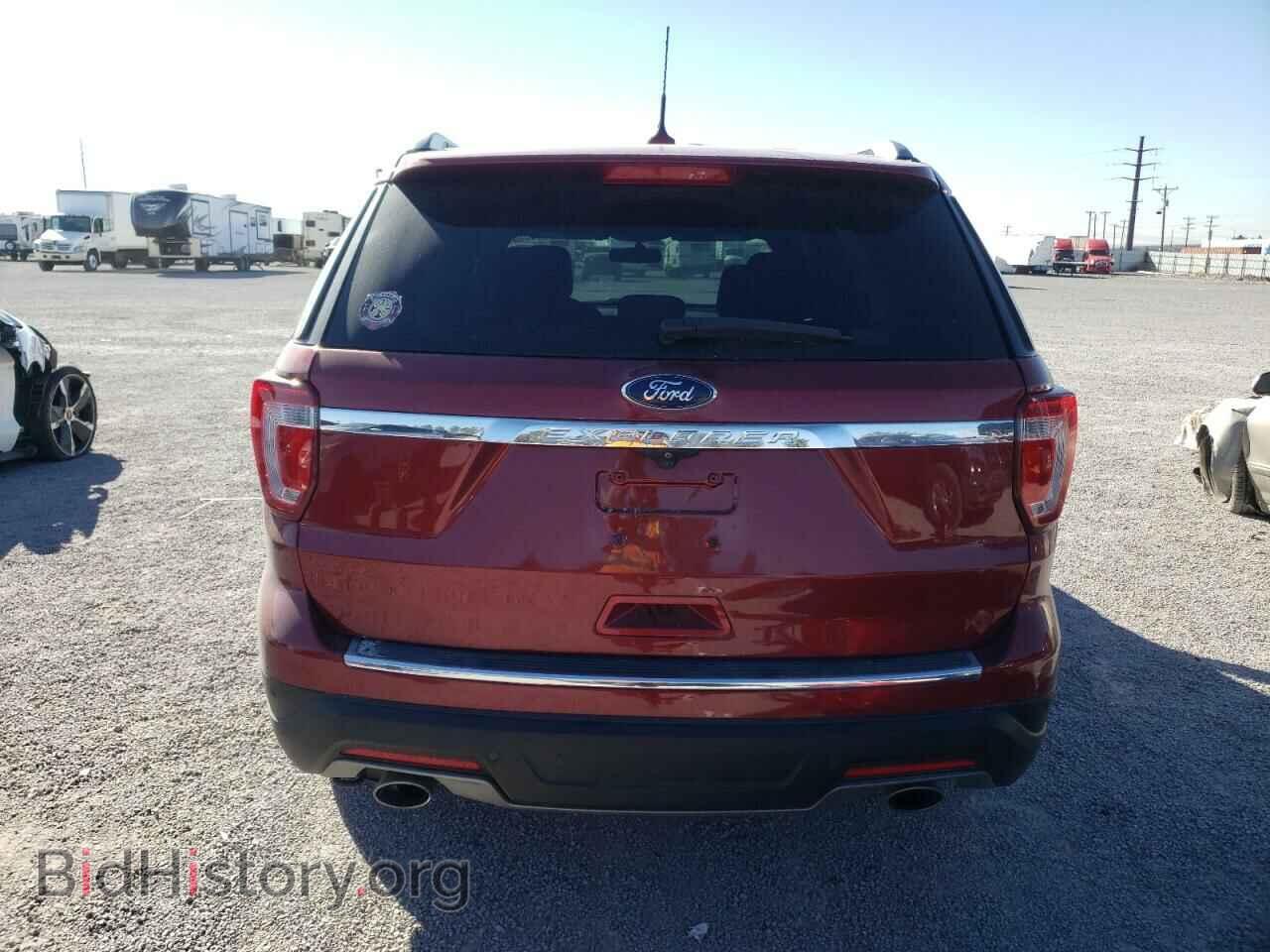 2018 FORD EXPLORER - VIN: 1FM5K7D87JGB99495 - Фото 6
