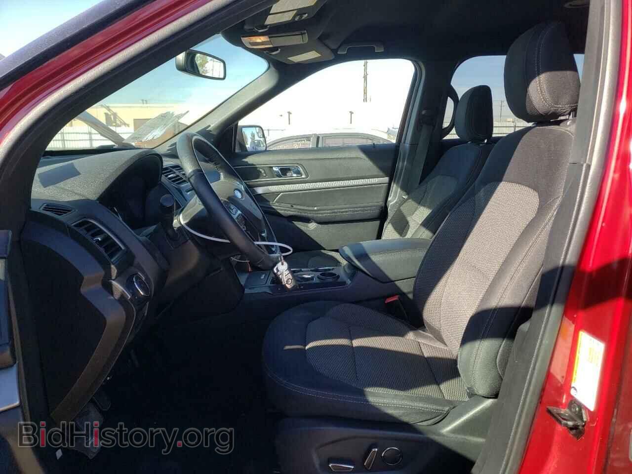 2018 FORD EXPLORER - VIN: 1FM5K7D87JGB99495 - Фото 7