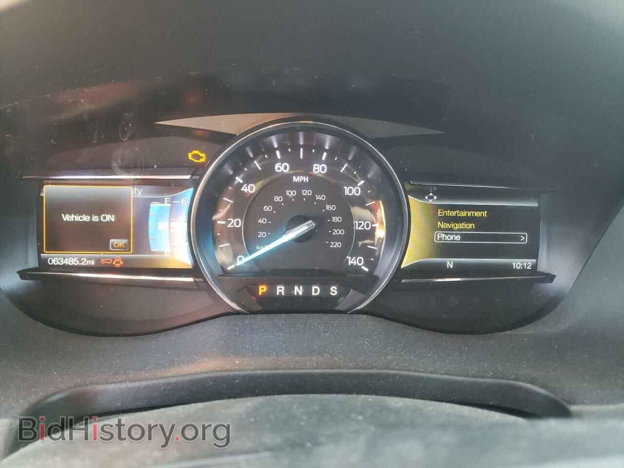 2018 FORD EXPLORER - VIN: 1FM5K7D87JGB99495 - Фото 9