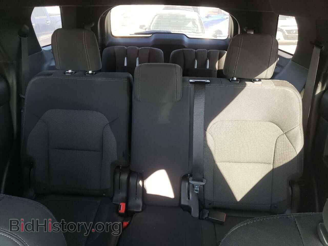 2018 FORD EXPLORER - VIN: 1FM5K7D87JGB99495 - Фото 10