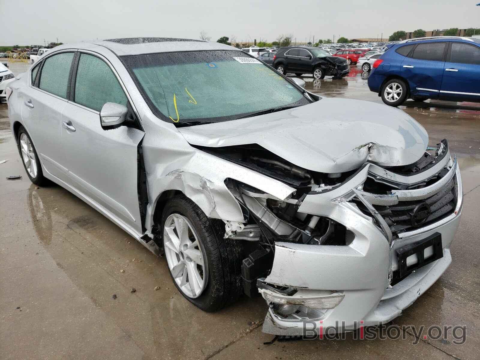 Photo 1N4AL3AP6FC265012 - NISSAN ALTIMA 2015