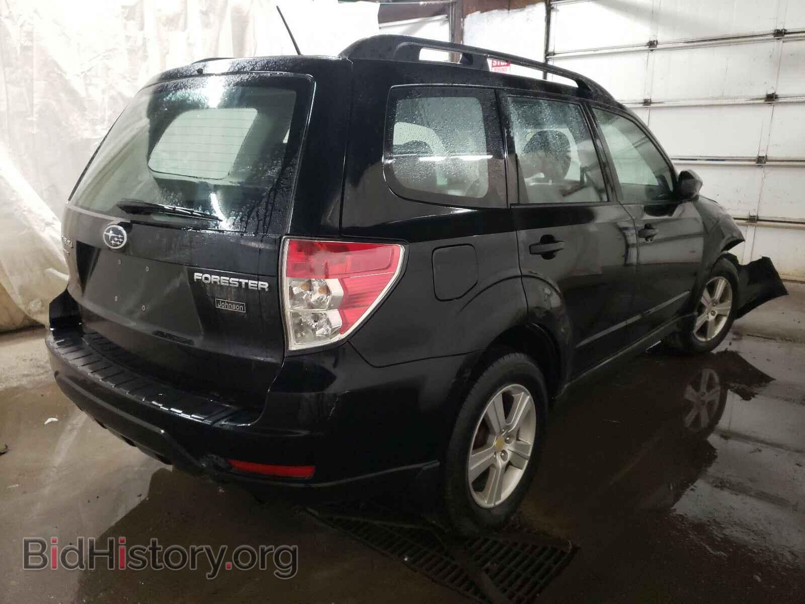 2012 SUBARU FORESTER - VIN: JF2SHBBC9CH404300 - Photo 4