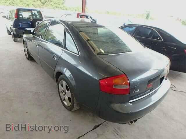 2004 AUDI A6 - VIN: WAUJT64B34N010909 - Фото 3