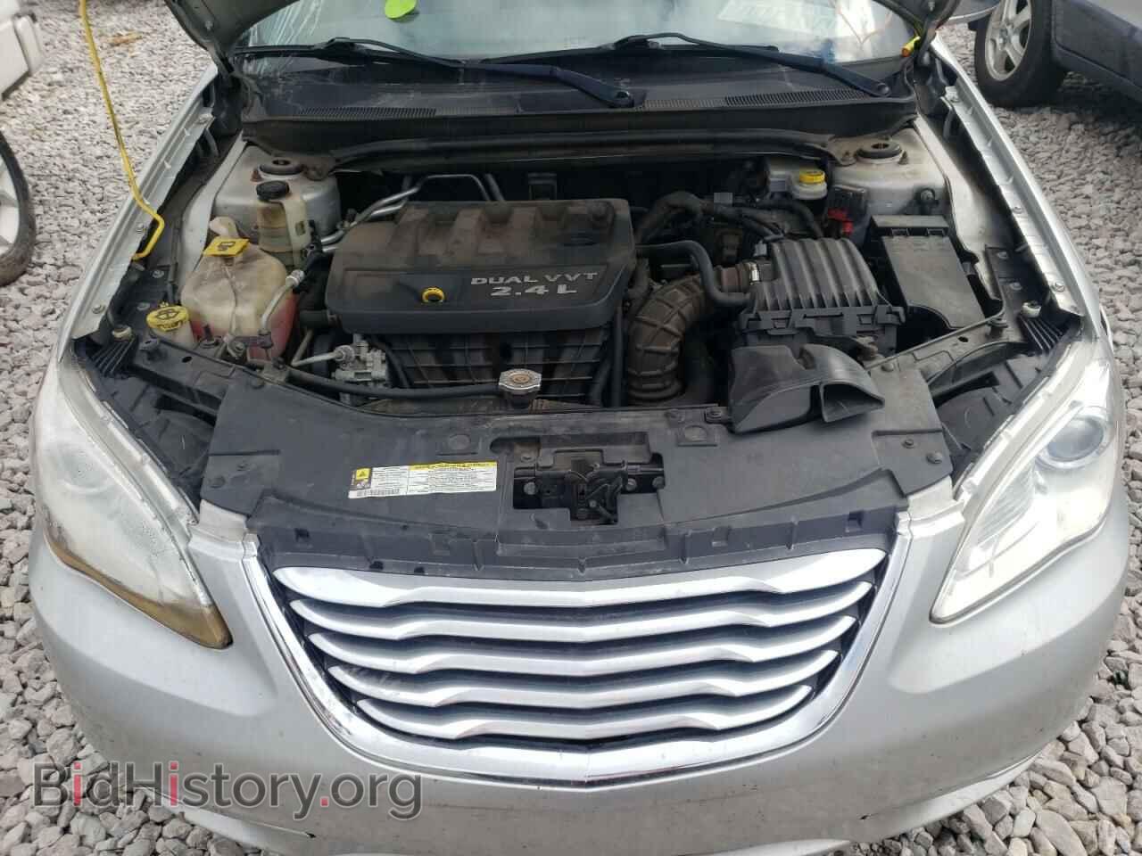 2012 CHRYSLER 200 - VIN: 1C3CCBCB2CN102053 - Photo 7