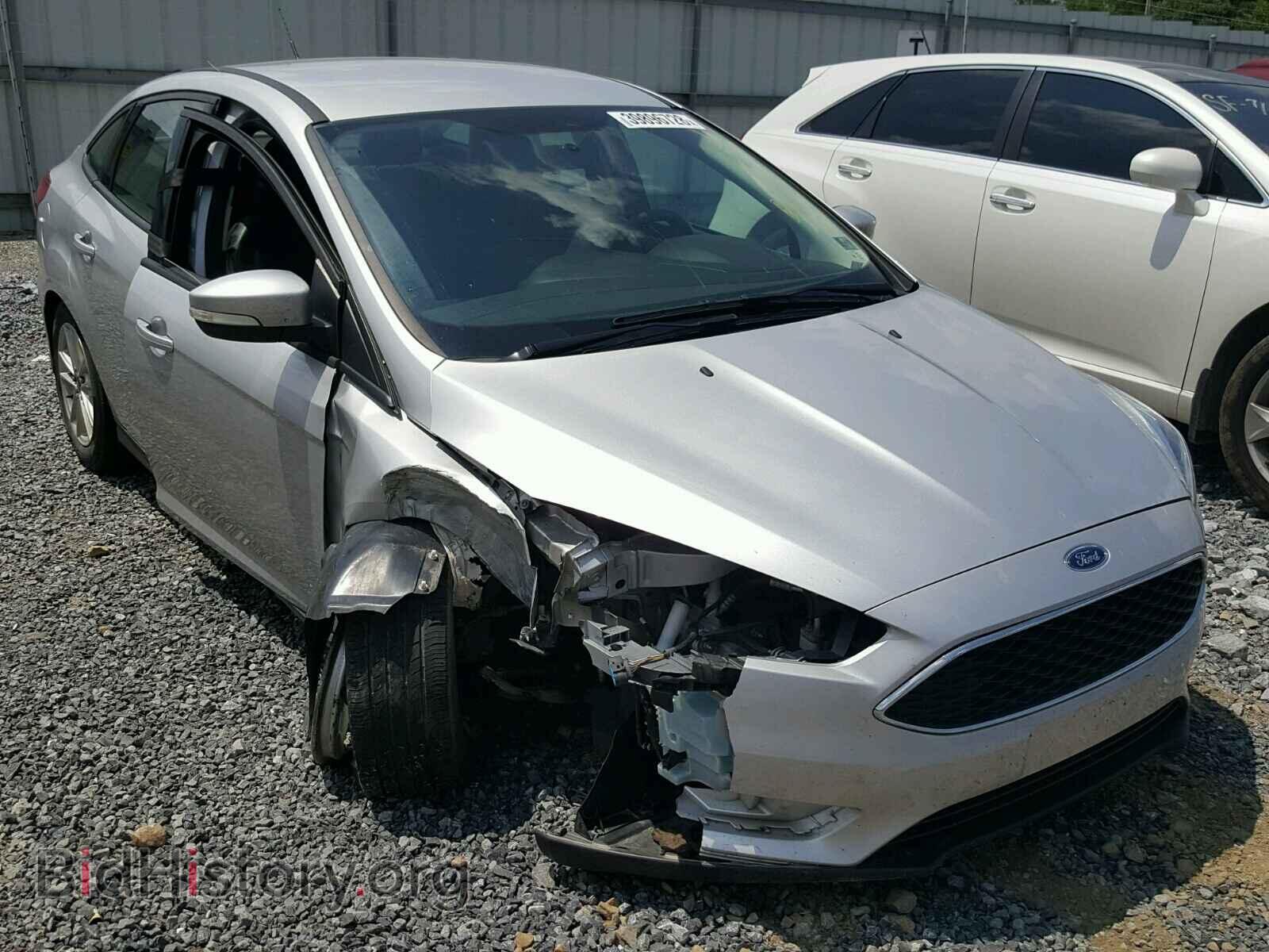 Фотография 1FADP3F28FL312829 - FORD FOCUS 2015