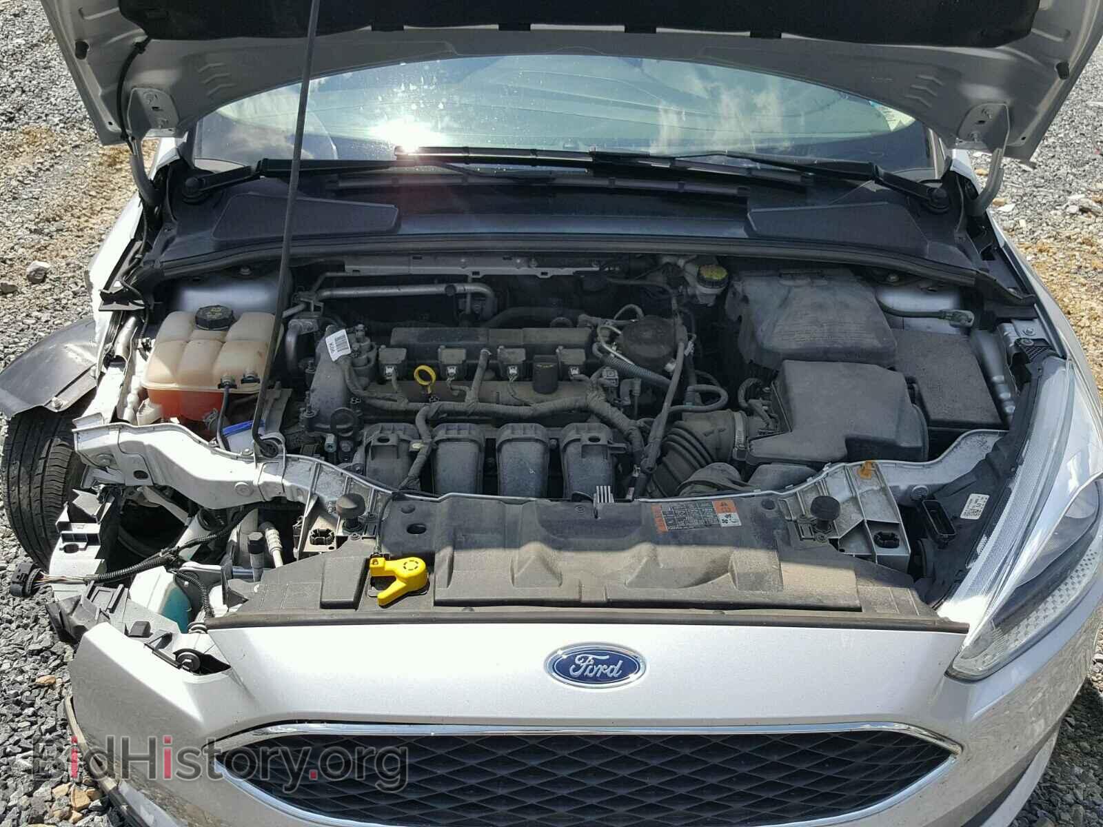 2015 FORD FOCUS - VIN: 1FADP3F28FL312829 - Фото 7