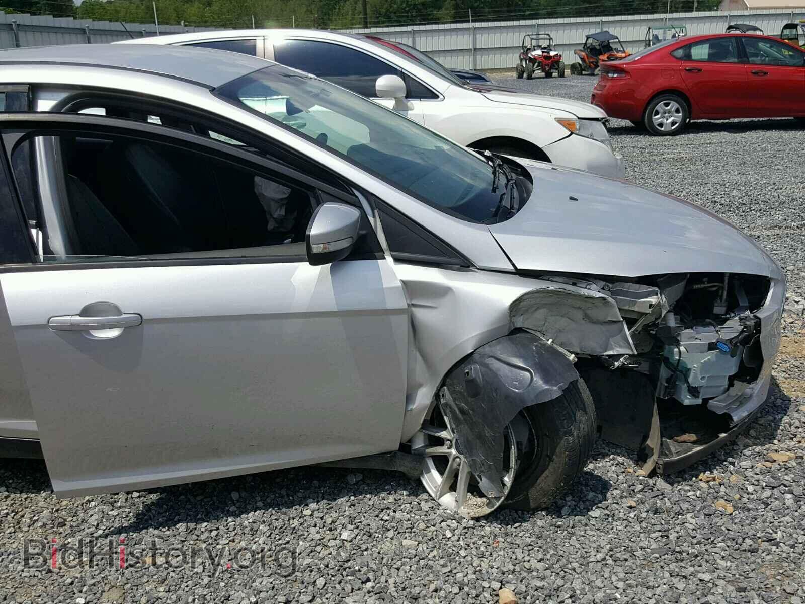 2015 FORD FOCUS - VIN: 1FADP3F28FL312829 - Фото 9