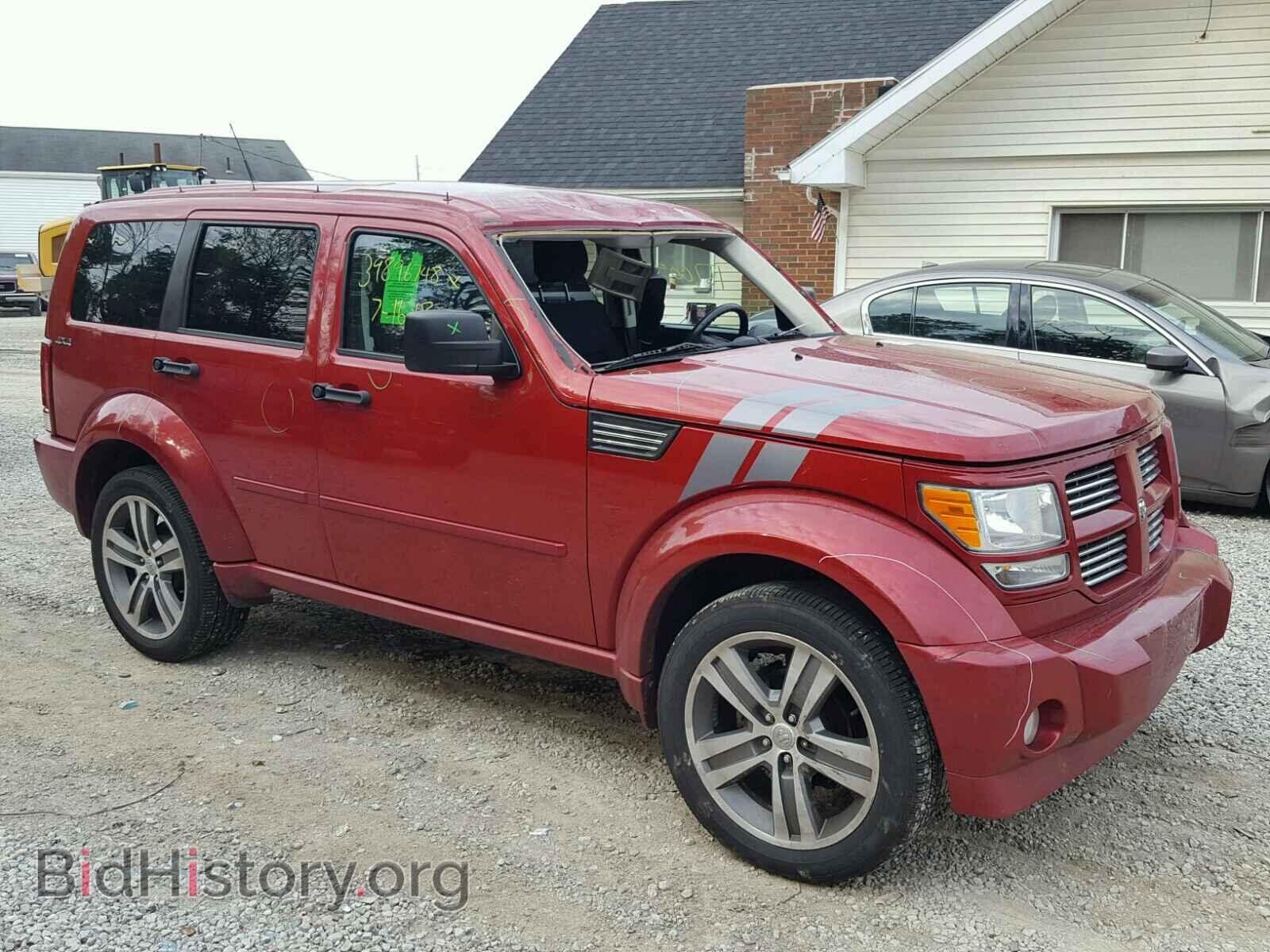 Photo 1D4PU6GX0BW509193 - DODGE NITRO 2011