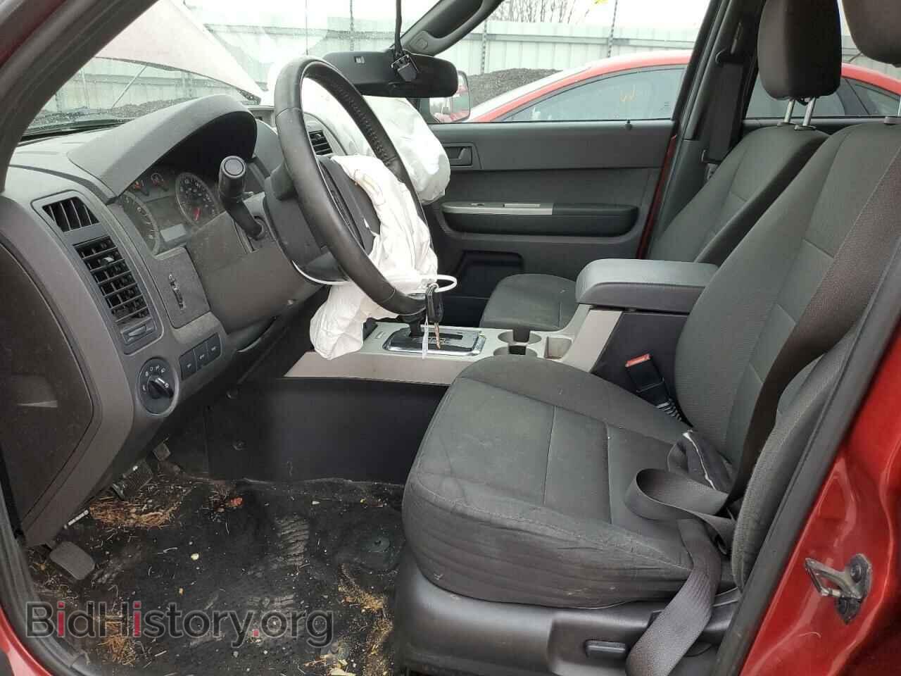 2012 FORD ESCAPE - VIN: 1FMCU0D75CKB48870 - Фото 7