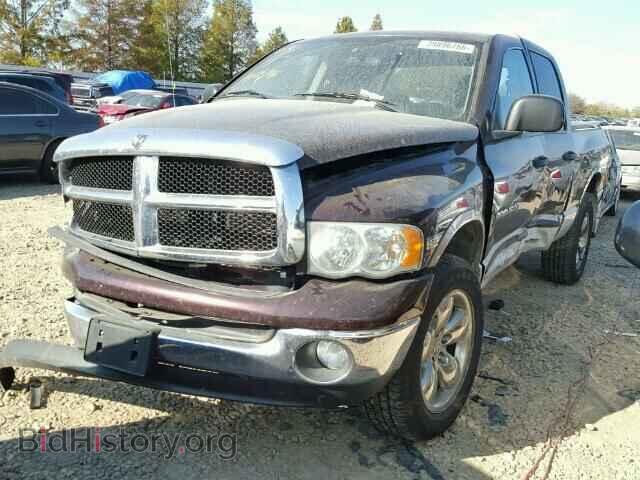 2004 DODGE RAM 1500 - VIN: 1D7HU18D04S606659 - Photo 2