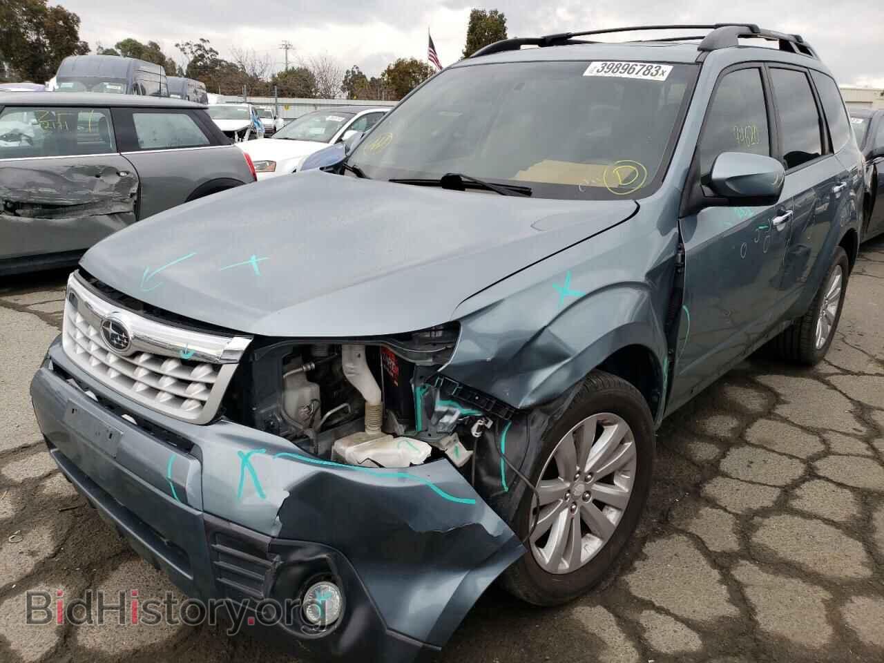 Фотография JF2SHAEC0CH404403 - SUBARU FORESTER 2012