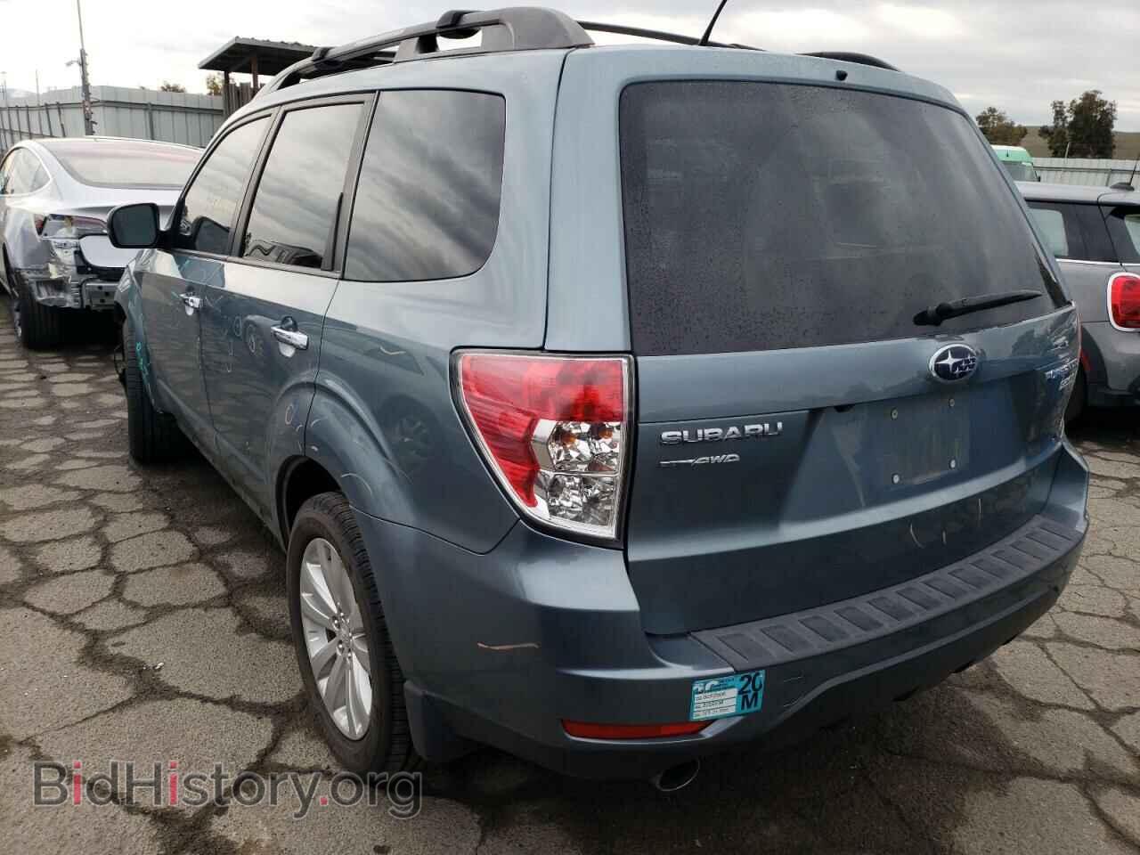 2012 SUBARU FORESTER - VIN: JF2SHAEC0CH404403 - Фото 2
