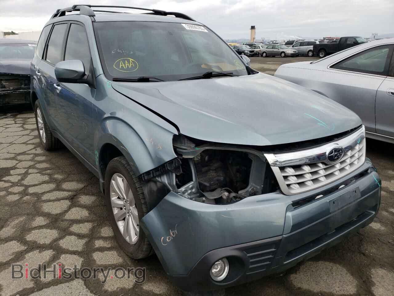 2012 SUBARU FORESTER - VIN: JF2SHAEC0CH404403 - Фото 4