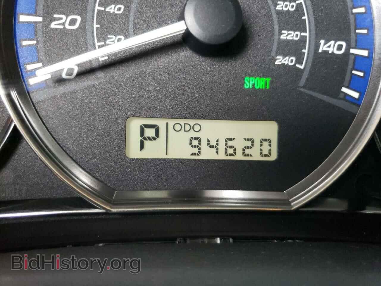 2012 SUBARU FORESTER - VIN: JF2SHAEC0CH404403 - Фото 9
