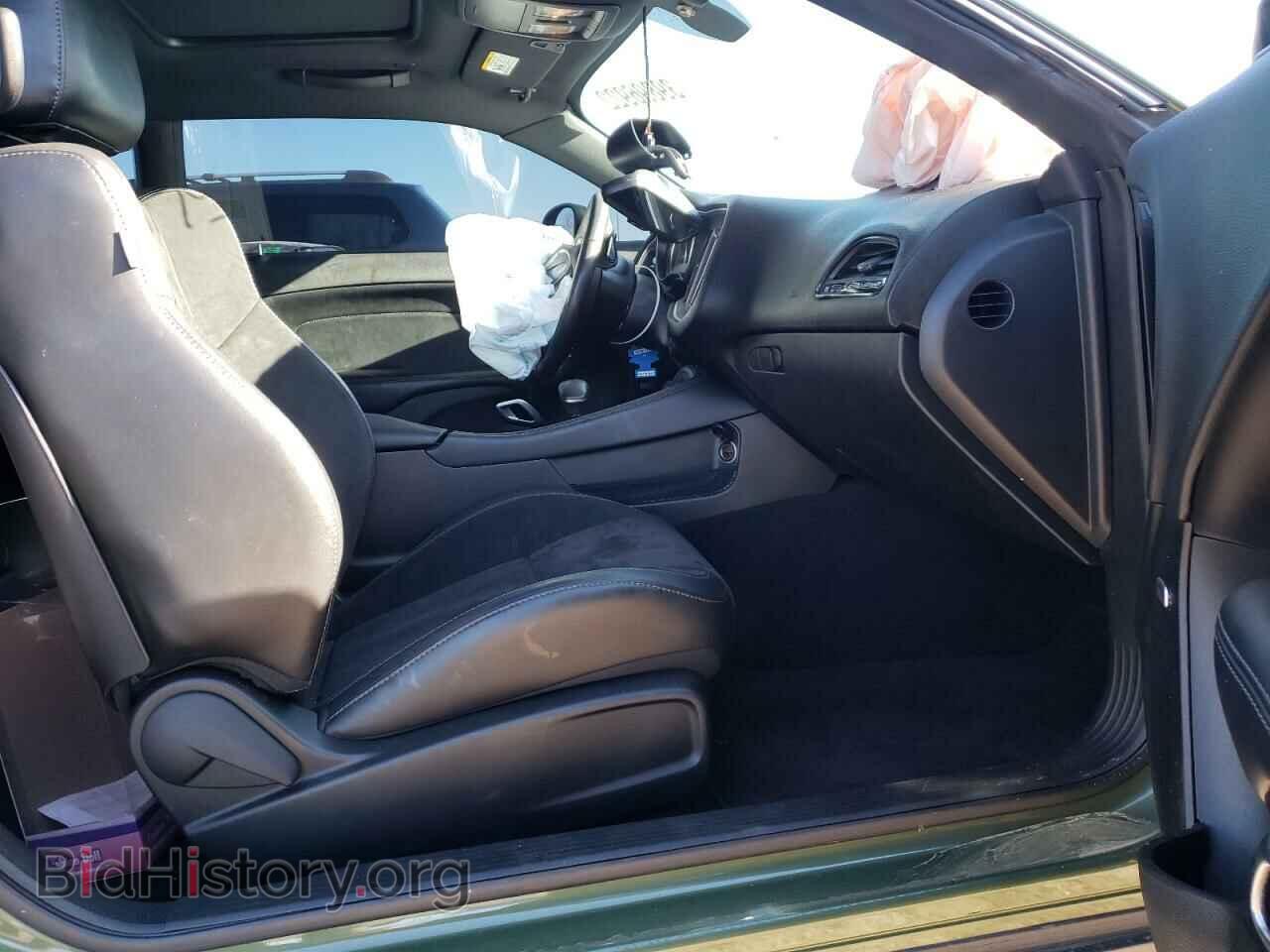 2019 DODGE CHALLENGER - VIN: 2C3CDZFJ0KH544975 - Фото 5