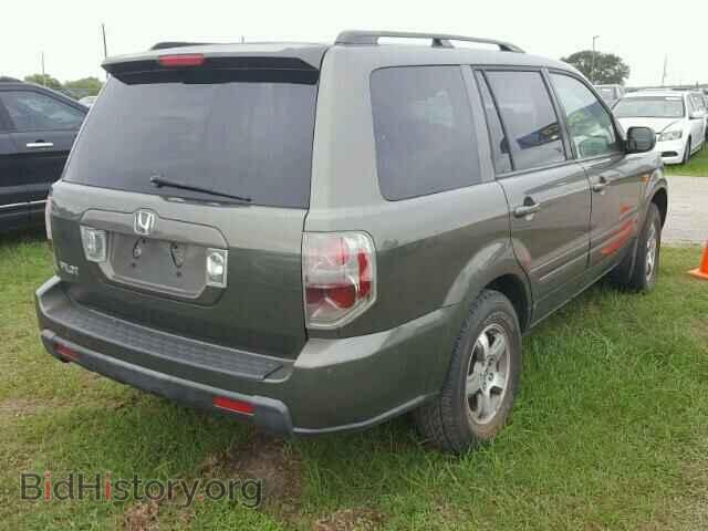 2006 HONDA PILOT - VIN: 5FNYF28416B027982 - Фото 4