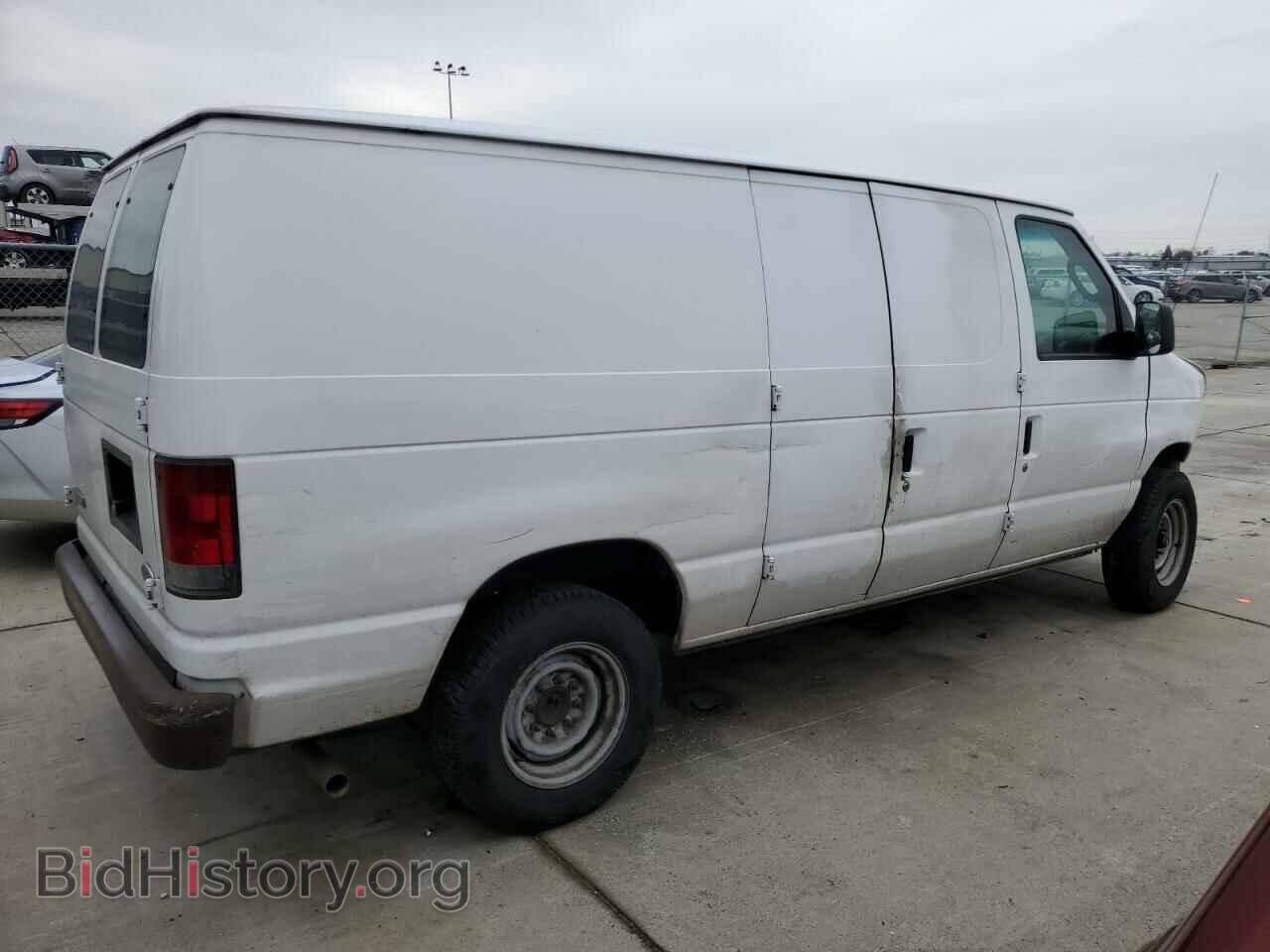 2007 FORD ECONOLINE - VIN: 1FTNE14W57DA34207 - Photo 3