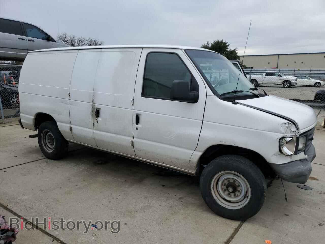 2007 FORD ECONOLINE - VIN: 1FTNE14W57DA34207 - Photo 4