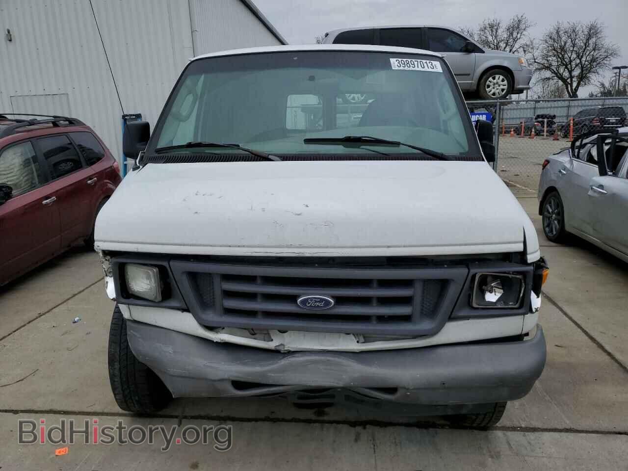 2007 FORD ECONOLINE - VIN: 1FTNE14W57DA34207 - Photo 5