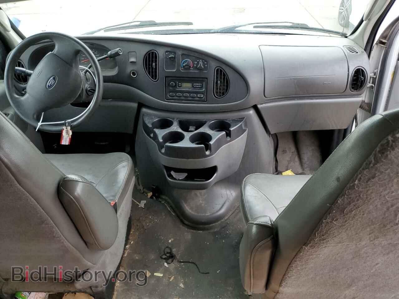 2007 FORD ECONOLINE - VIN: 1FTNE14W57DA34207 - Photo 8