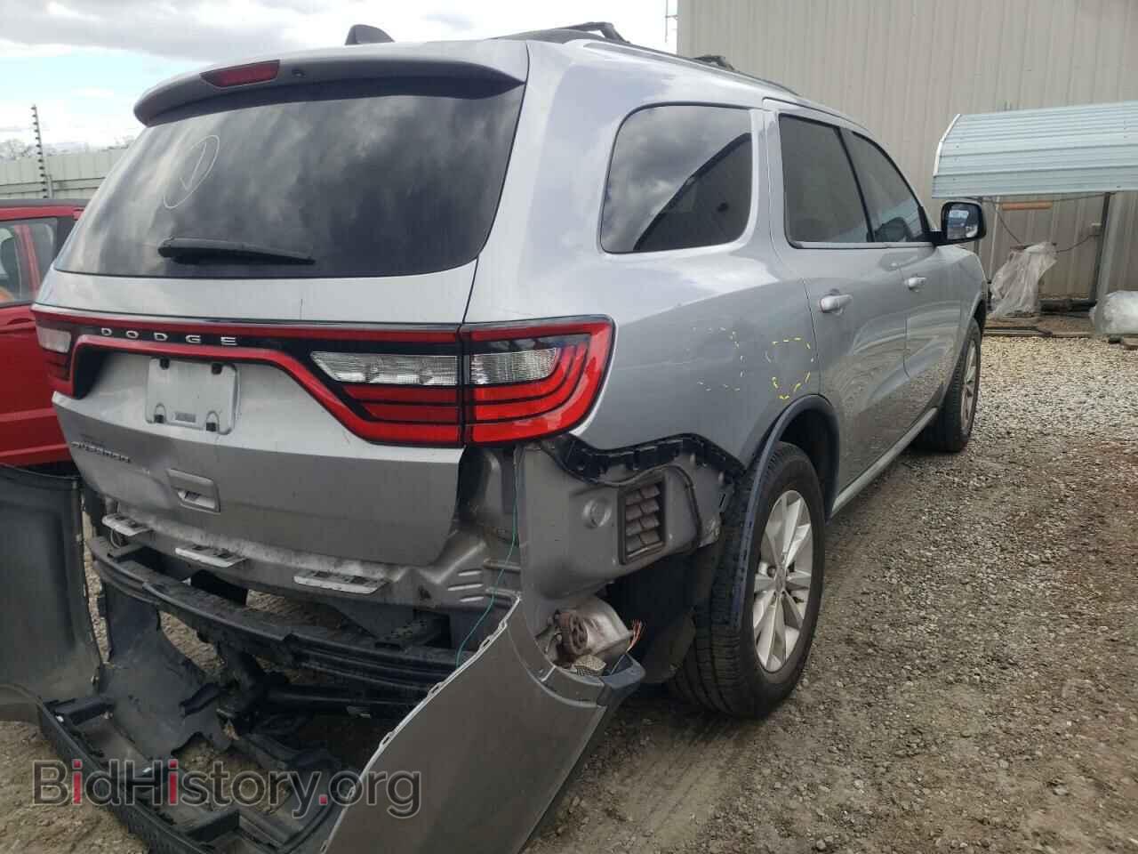 2014 DODGE DURANGO - VIN: 1C4RDHAG5EC360442 - Photo 4