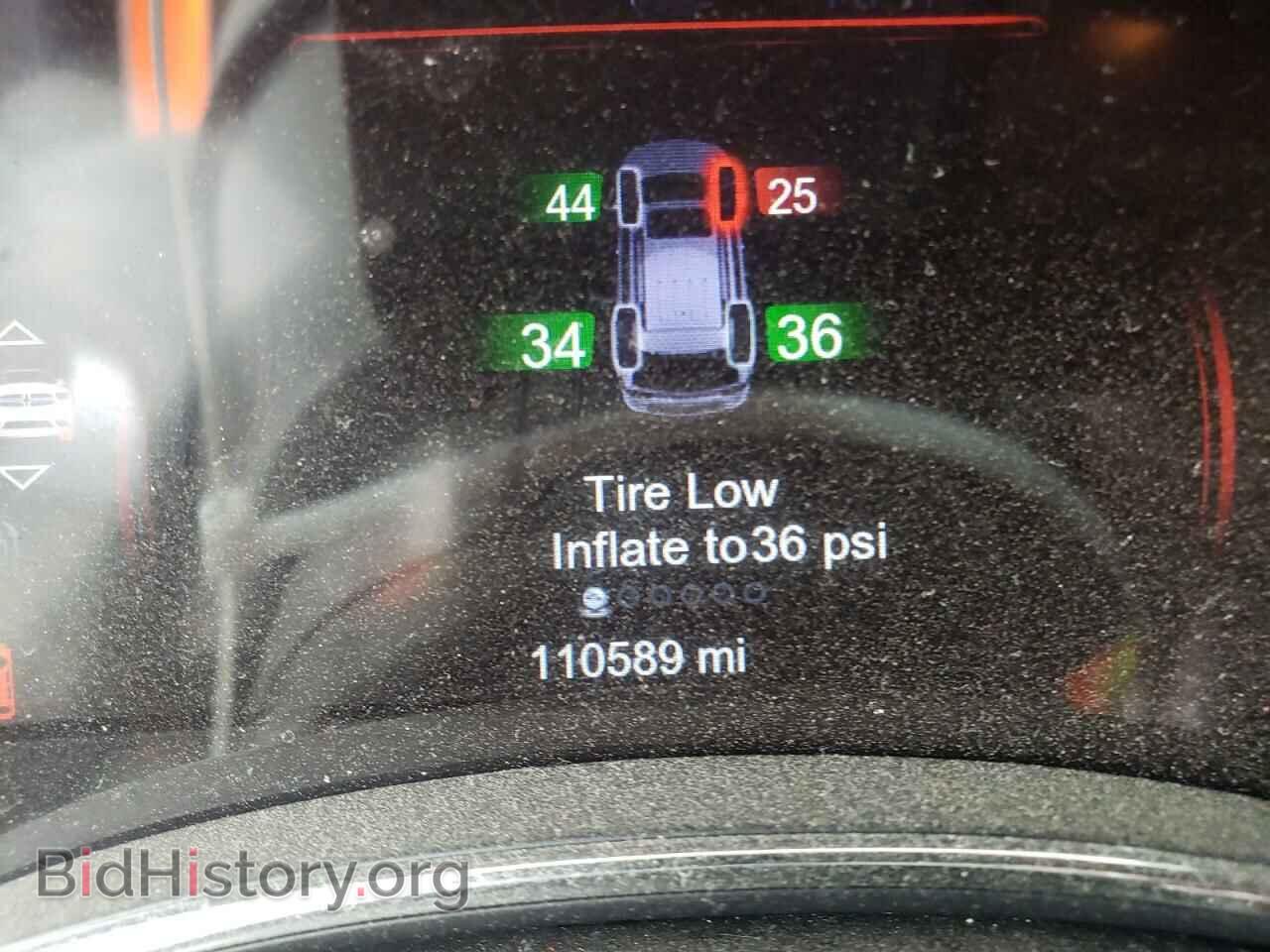 2014 DODGE DURANGO - VIN: 1C4RDHAG5EC360442 - Photo 8