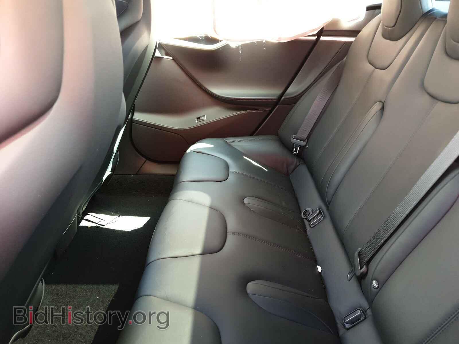 2015 TESLA MODEL S - VIN: 5YJSA1H48FF090804 - Photo 6