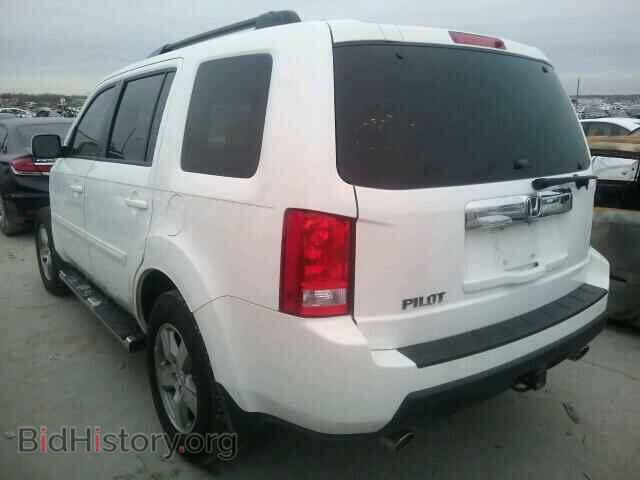 2011 HONDA PILOT - VIN: 5FNYF3H76BB040446 - Photo 3