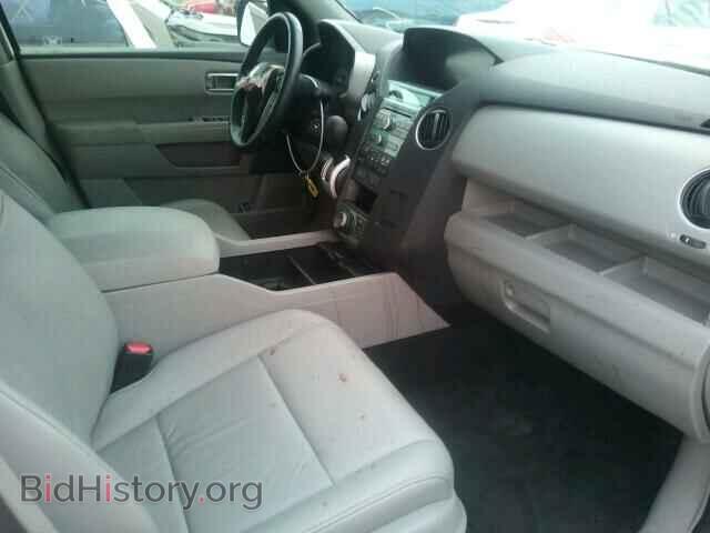 2011 HONDA PILOT - VIN: 5FNYF3H76BB040446 - Photo 5