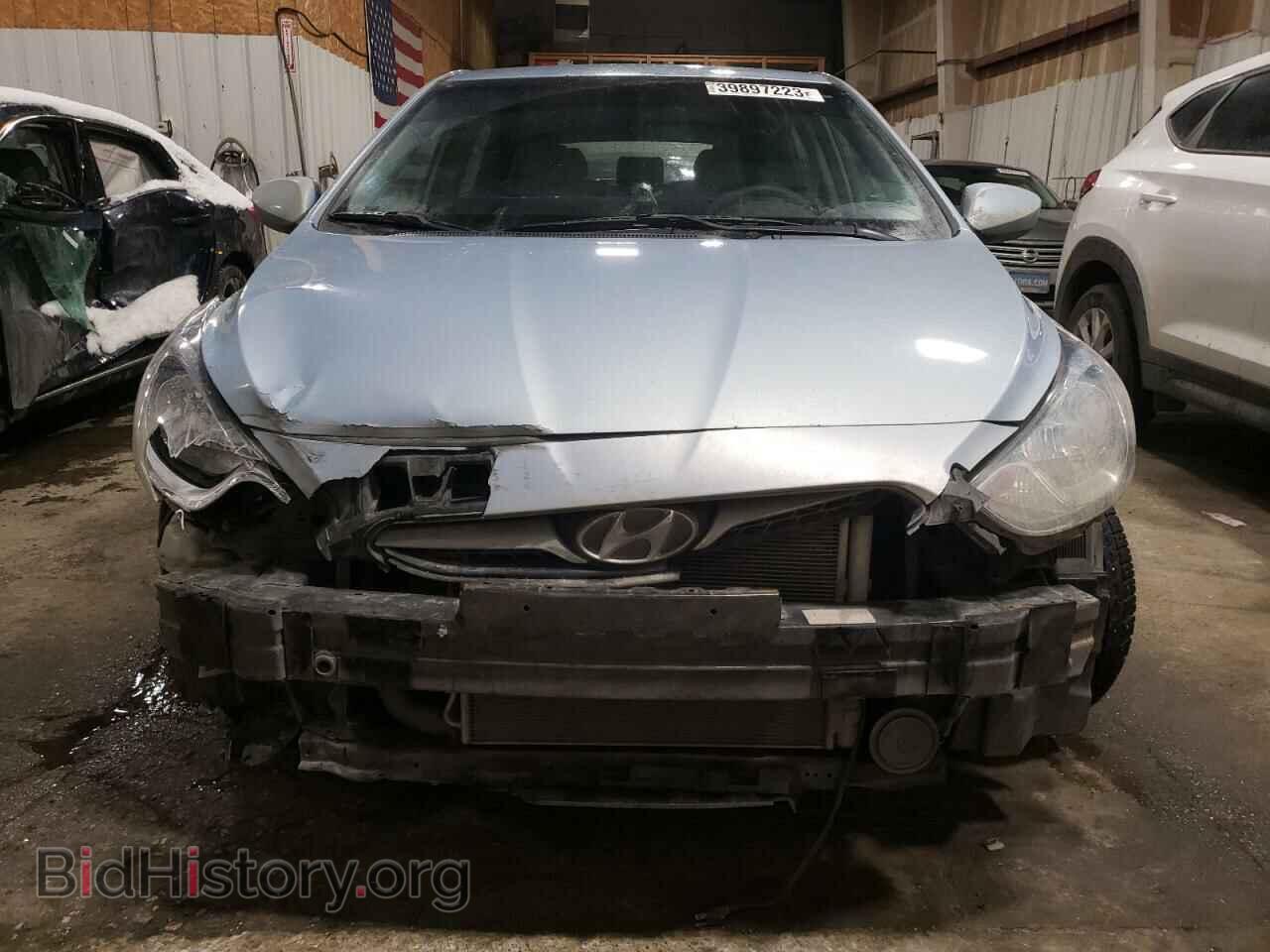 2012 HYUNDAI ACCENT - VIN: KMHCT5AE9CU008103 - Фото 5
