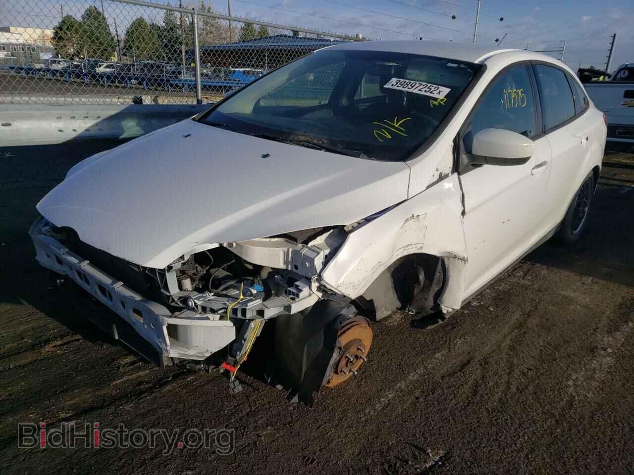 2012 FORD FOCUS - VIN: 1FAHP3F29CL108781 - Photo 2