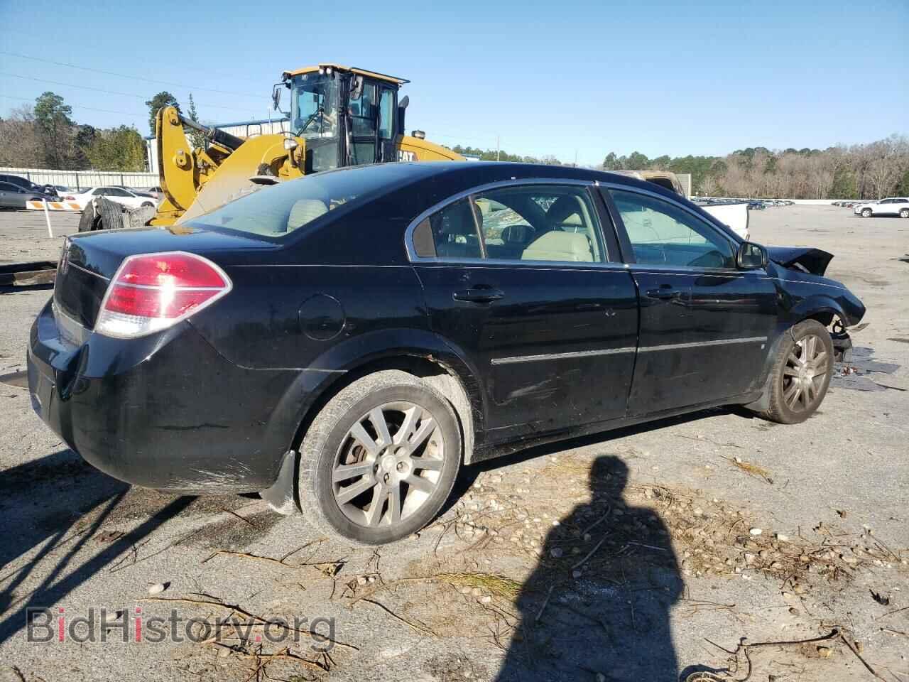 2007 SATURN AURA - VIN: 1G8ZS57N37F221481 - Фото 3