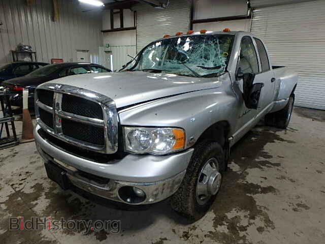 2005 DODGE RAM 3500 - VIN: 3D7MS48C05G709621 - Фото 2