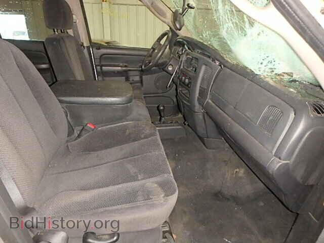 2005 DODGE RAM 3500 - VIN: 3D7MS48C05G709621 - Фото 5