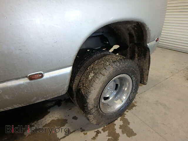2005 DODGE RAM 3500 - VIN: 3D7MS48C05G709621 - Фото 9