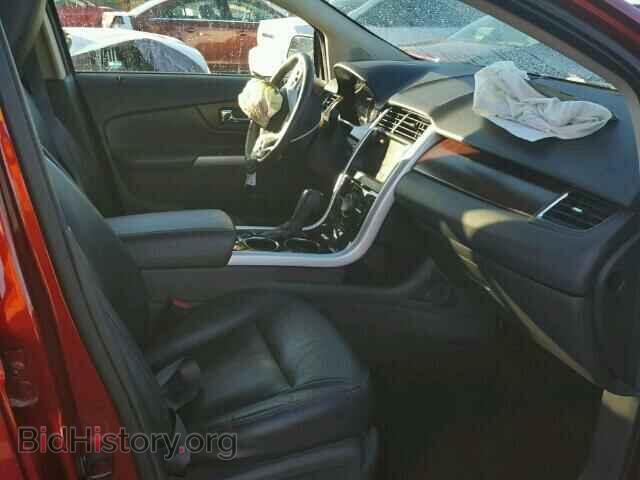 2014 FORD EDGE - VIN: 2FMDK4KCXEBA71878 - Фото 5