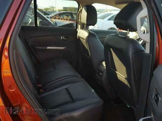 2014 FORD EDGE - VIN: 2FMDK4KCXEBA71878 - Фото 6